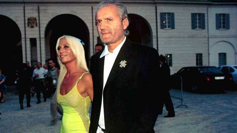 giuseppe colucci versace|gianni versace murder.